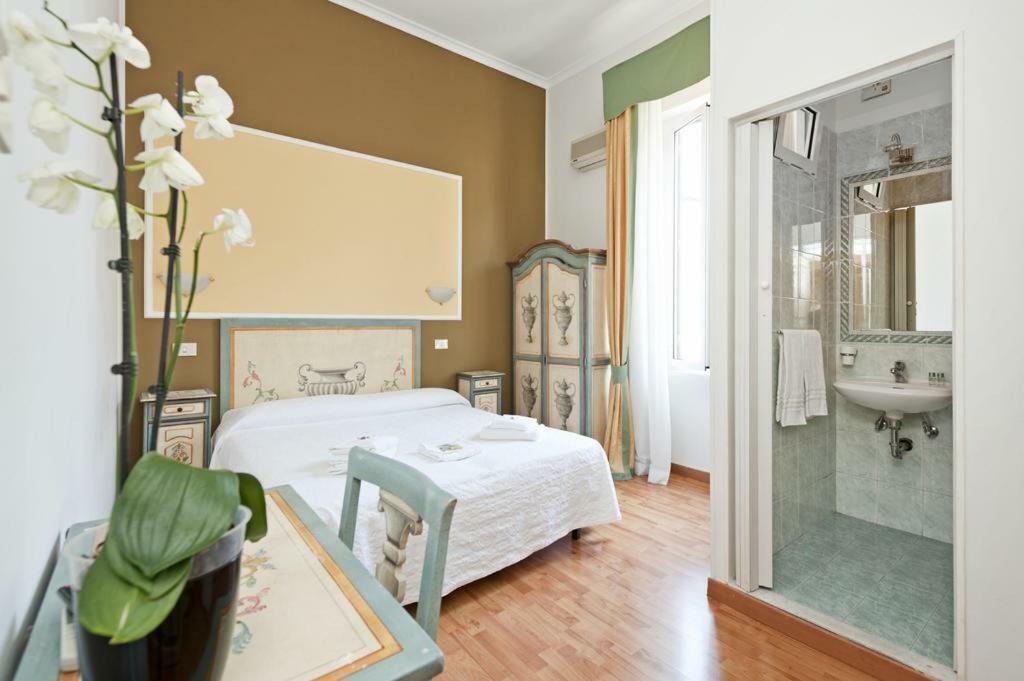 Hotel Magnolia Valmontone Exterior foto