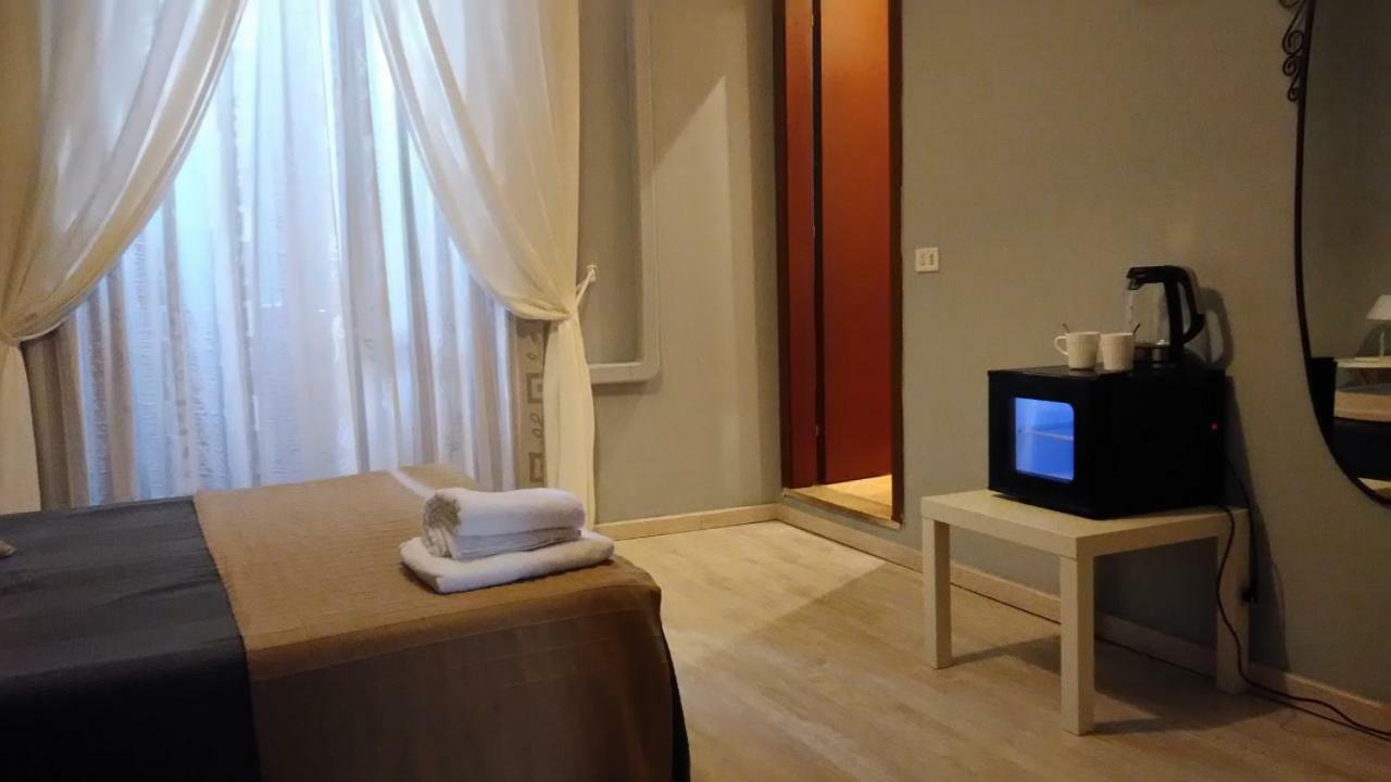 Hotel Magnolia Valmontone Exterior foto