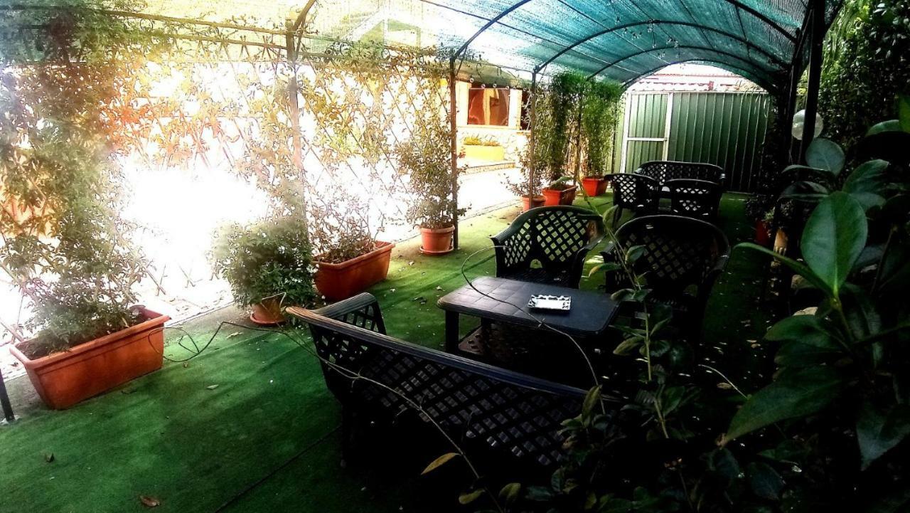 Hotel Magnolia Valmontone Exterior foto